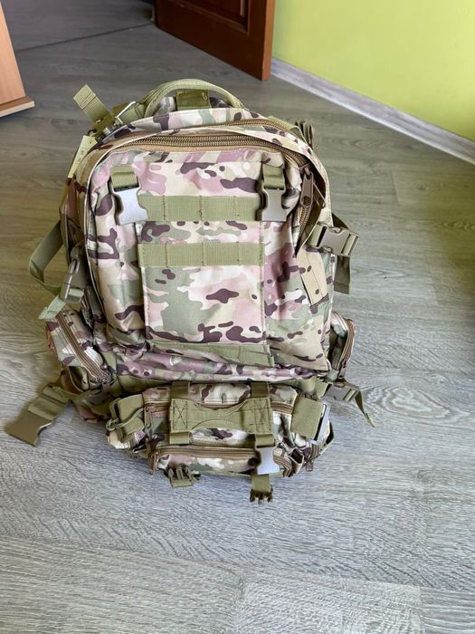 Тактический рюкзак