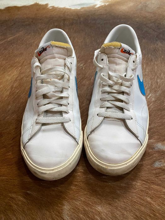 Ténis Nike Clássicos Vintage Look 45