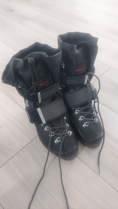 Buty skiturowe narciarskie Nordica