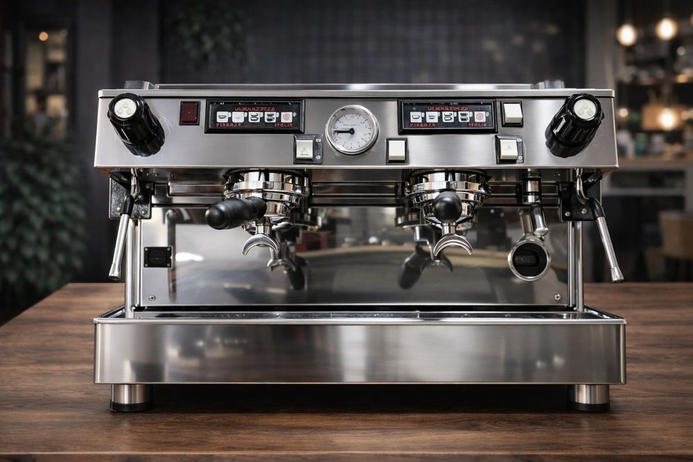 Професійна кавомашина LA marzocco linea av