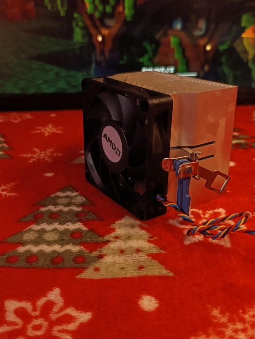 Боксовий процесор Athlone 64 2x