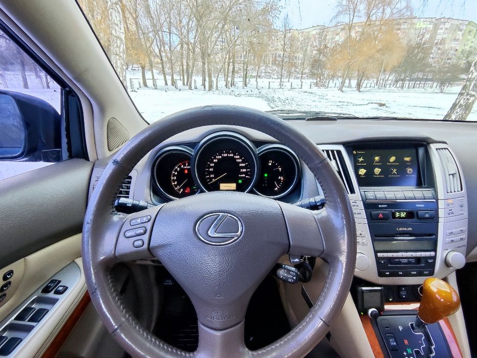 Продам Lexus RX 330