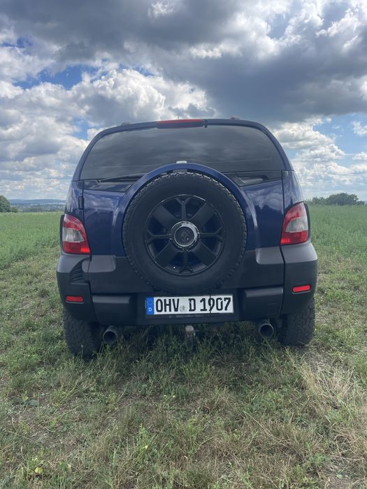 Renault Scenic RX4 1.9