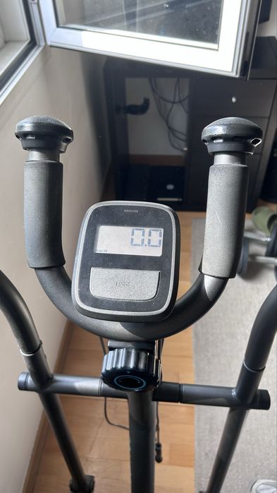 Bicicleta Elíptica Domyos 100 (Decathlon)