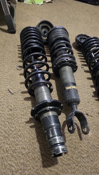Coilovers TA Technix para Honda Civic eg