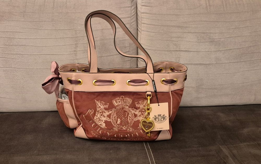 Torebka Juicy Couture