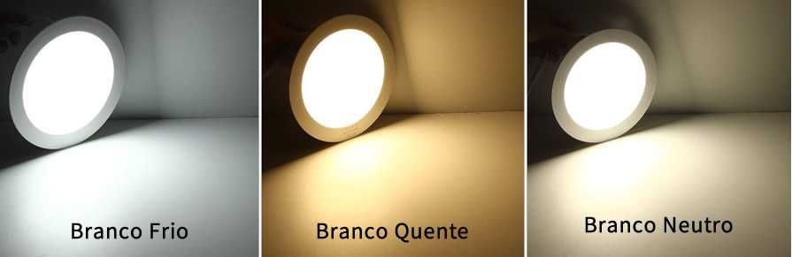 Focos de Led 12V (3000K / 6000K) (Autocaravana / Campervan)