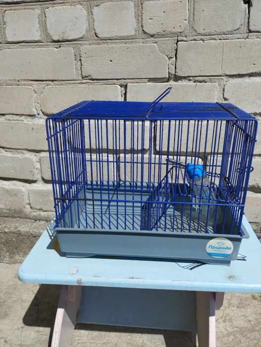 Клетка для животных.