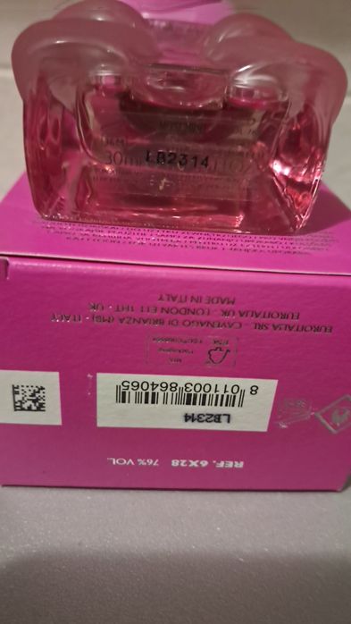 Moschino toy 2 bubble gum