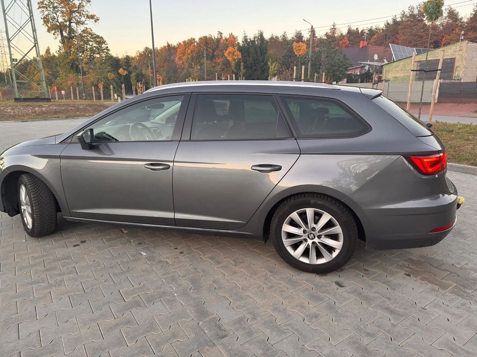 Seat Leon