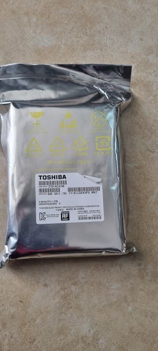 disco duro interno toshiba dt01aca100 1tb