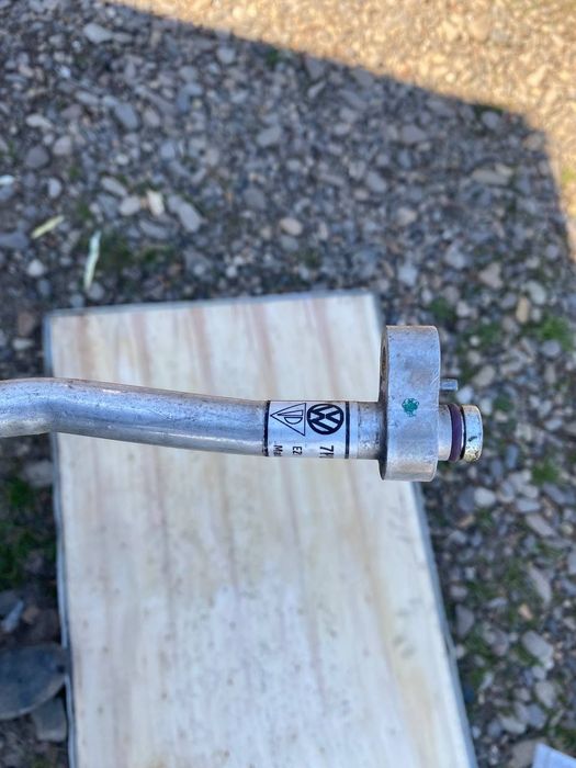 7p0820885 патрубок кондиціонера Touareg 7p,cayenne 958