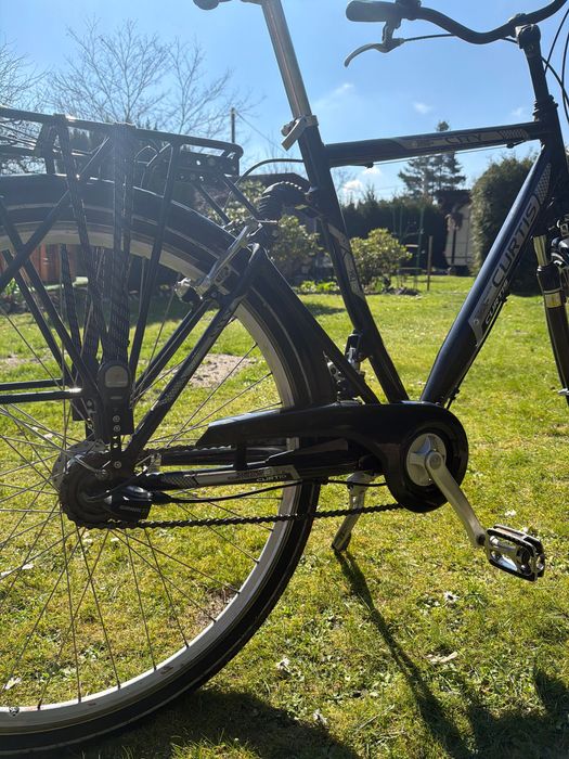 Rower miejski - męski XL