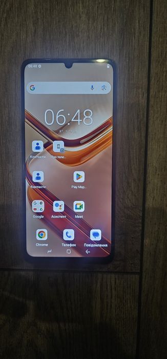 DOOGEE Note 58 Pro 8/256GB АКБ 6250 mAh Android 15