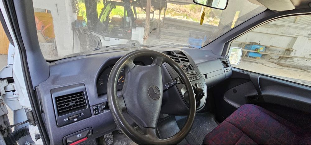 Vendo Mercedes Vito