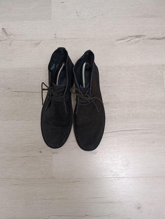 Натуральний замш, фірми ASOS, 42 розмір, ціна 1600 грн