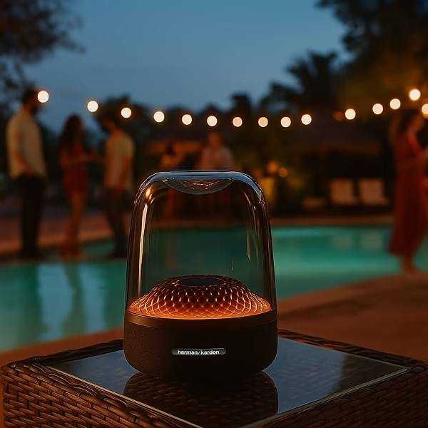 Harman Kardon Aura Studio 4 (нова, запакована)