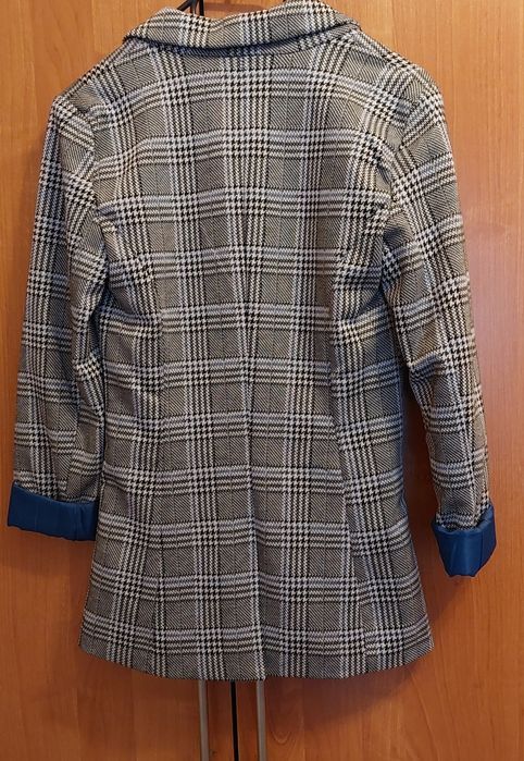 Elegancka marynarka Sinsay w kratkę