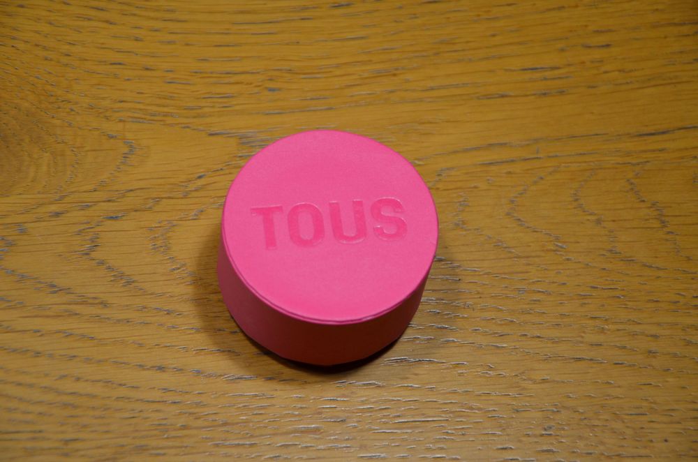 tous pudełko na biżuterię