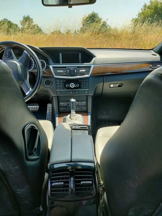 Mercedes-Benz E200CDI