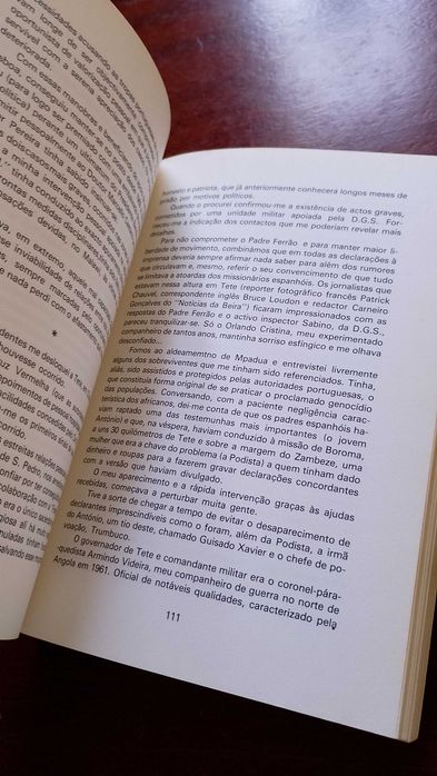Moçambique Terra Queimada 1976 Jorge Jardim