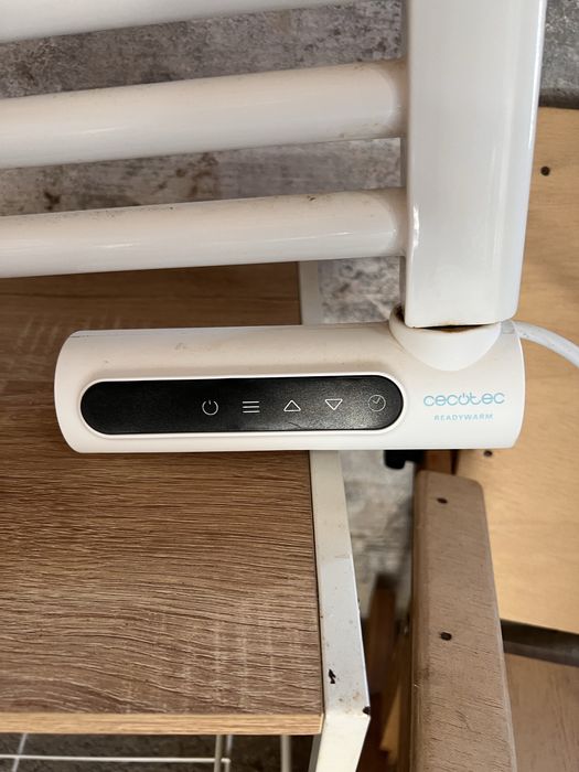 Aquecedor toalhas electrico