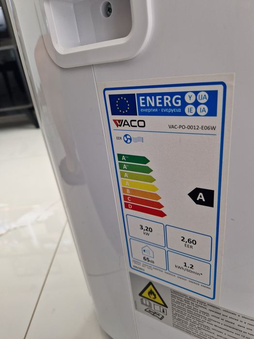 Klimatyzator Vaco-12W WiFi