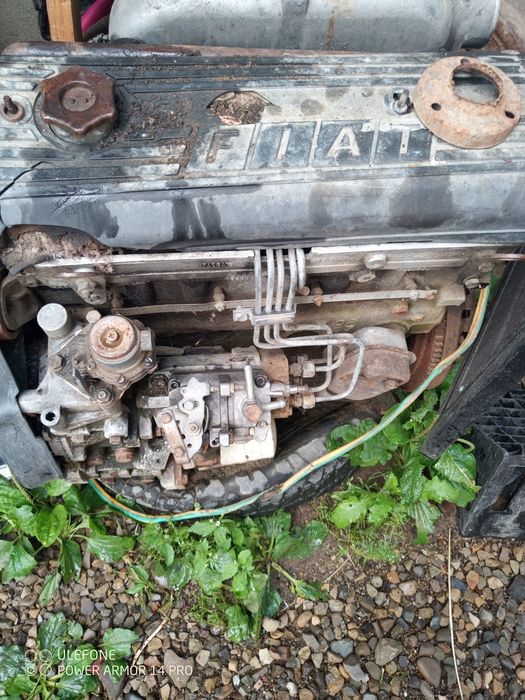 Продам мотор Fiat Ducato