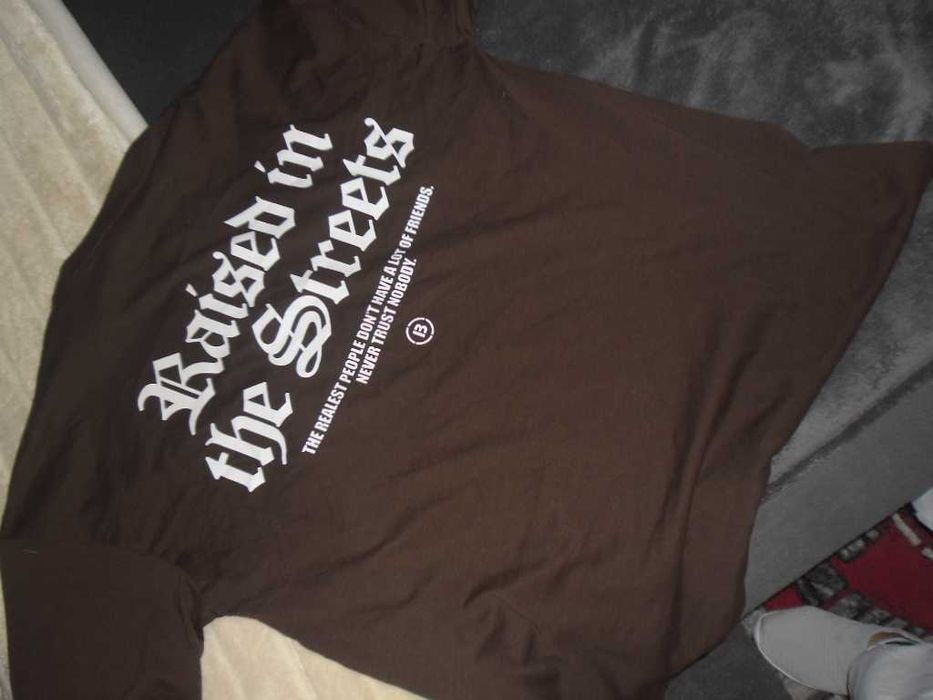 Koszulka męska tshirt Black Squad