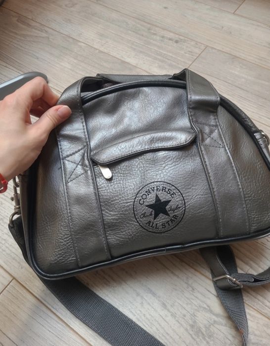 Torebka szara converse