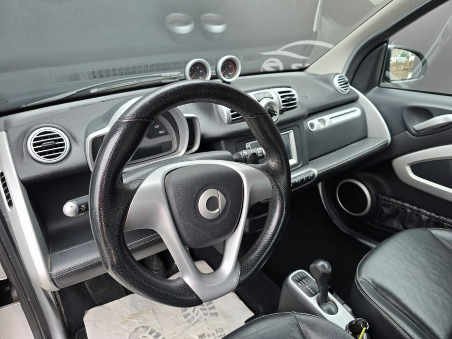 Smart Fortwo Brabus Coupé Electric