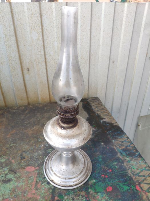 Лампа гасова (керосинова)