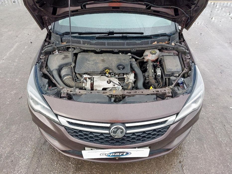 Розбірка Opel Astra K 1.6 B16DTH B16DTU  розборка 2015-2021 шрот