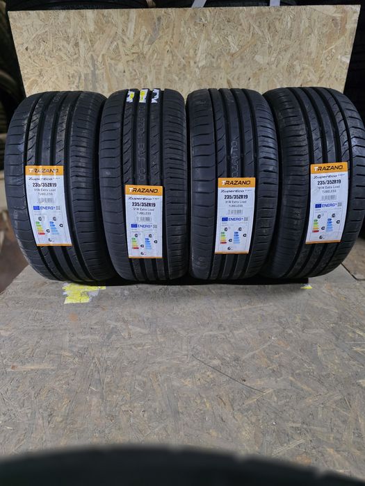 Nowe Opony Letnie 235/35R19 91W Trazano ZuperEco z-107 Extra load