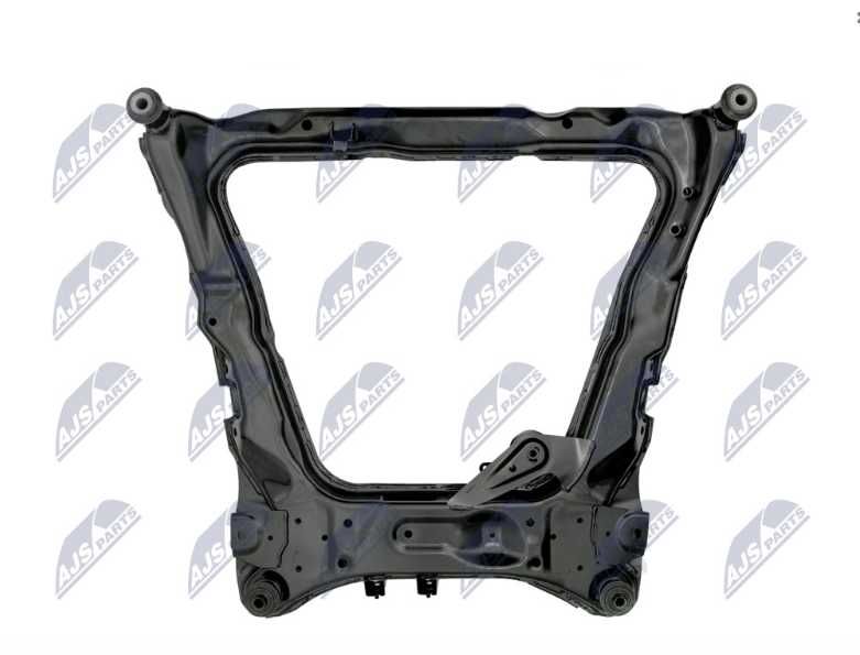 Балка передня підрамник Nissan Qashqai 07-