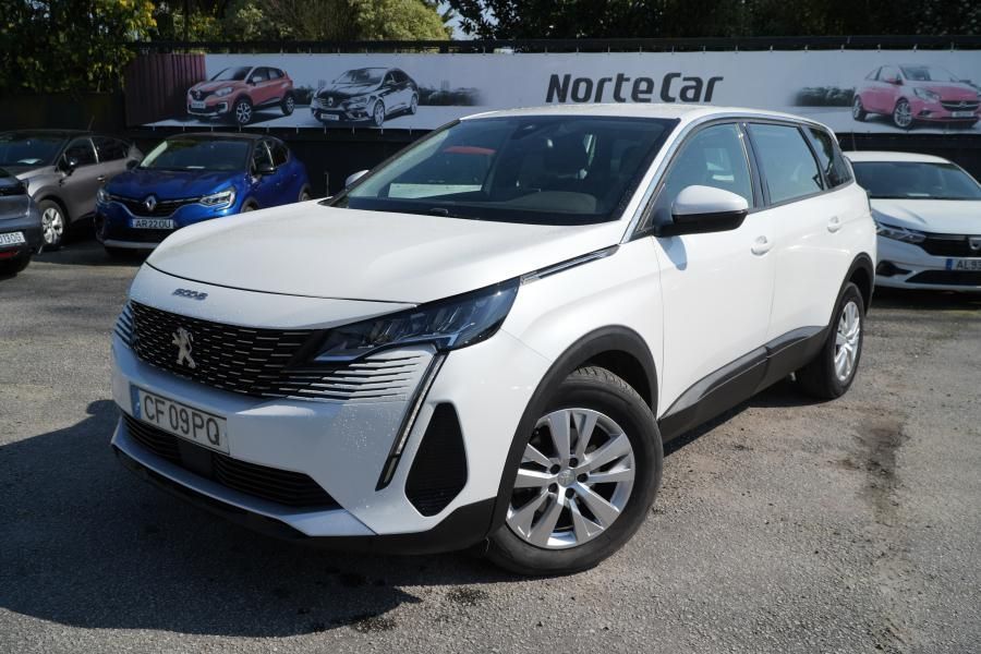 Peugeot 5008 PureTech 130 EAT8 Stop & Start Active Pack