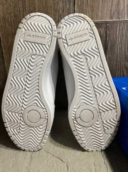 Białe buty trampki tenisówki Adidas Originals NY 90 42