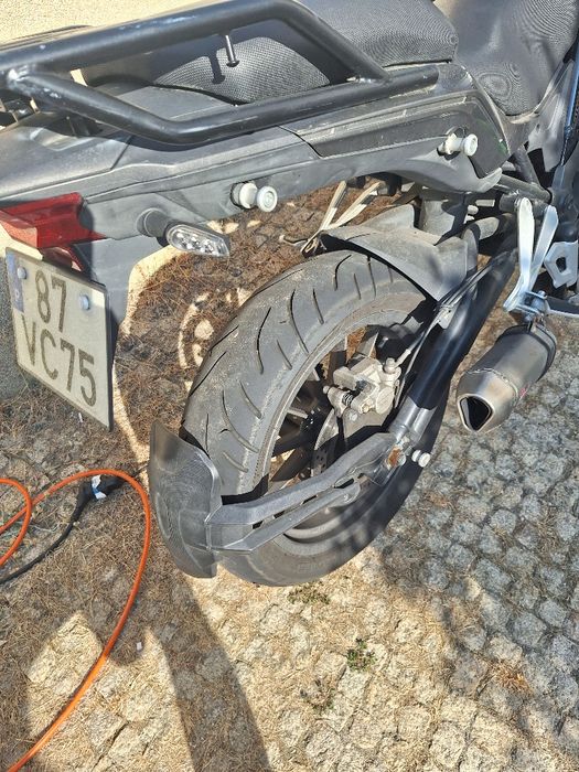 Benelli 502 trk  carta A 2