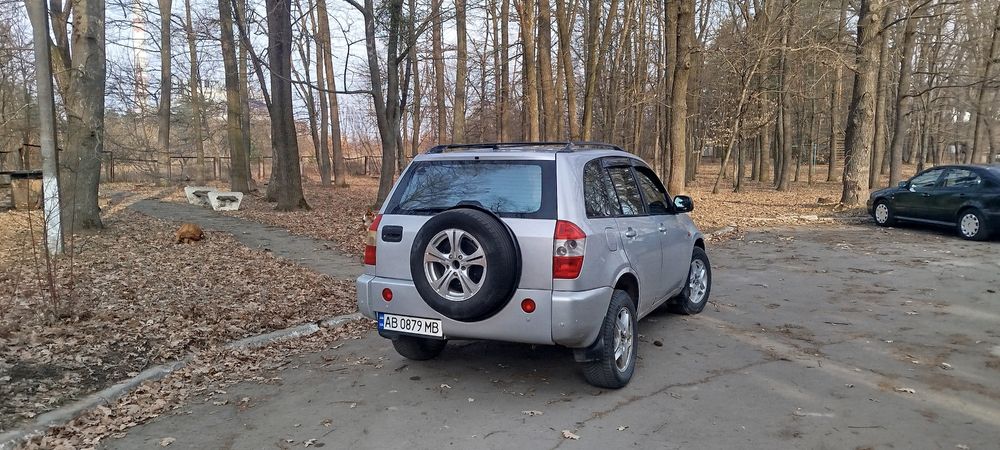 Продам Чері тіго