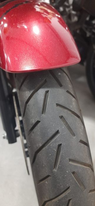 Honda CB125F 2023
