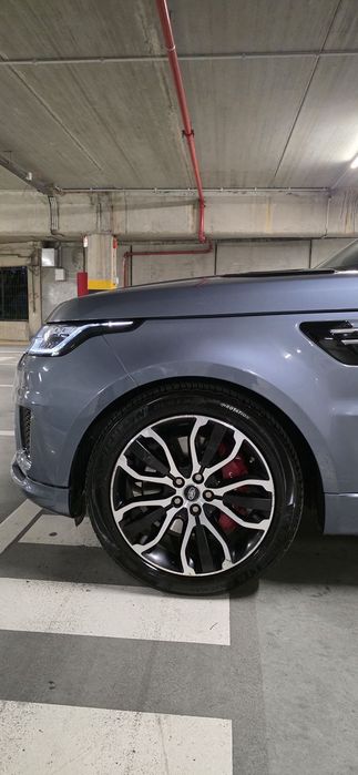 Land Rover Range Rover Sport P400e HSE Dynamic Stealth