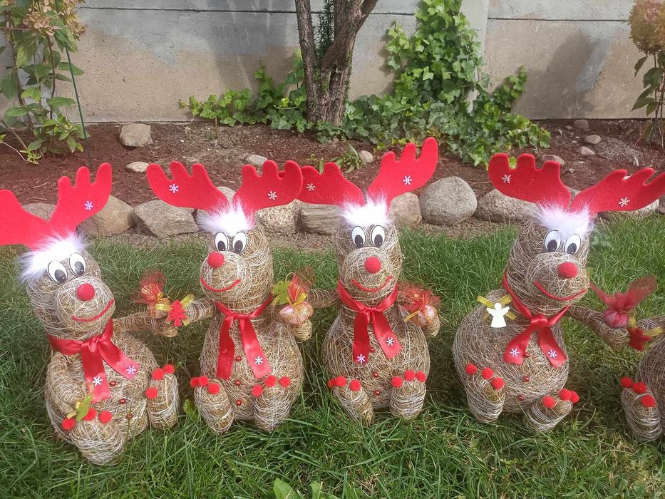 Ozdoby świąteczne/figurki