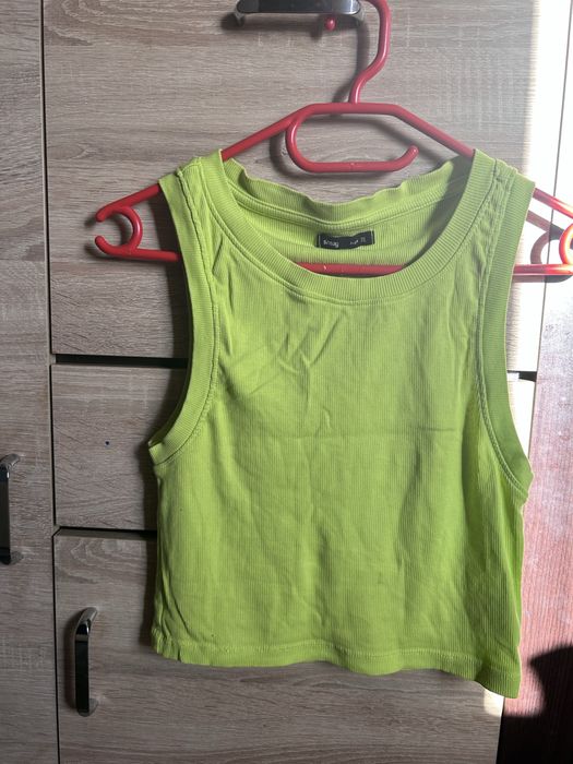 Zielony top r XL