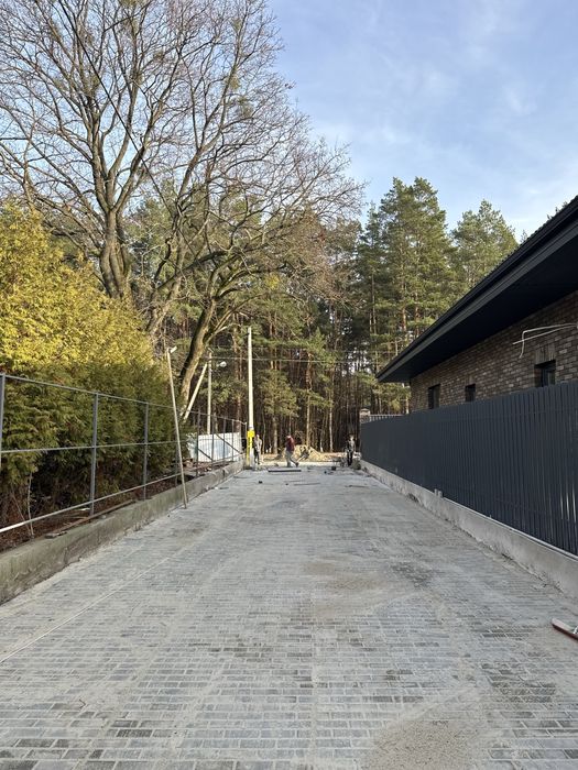 Будинок серед лісу ‼️ 140 м2 | підвал | 6 соток