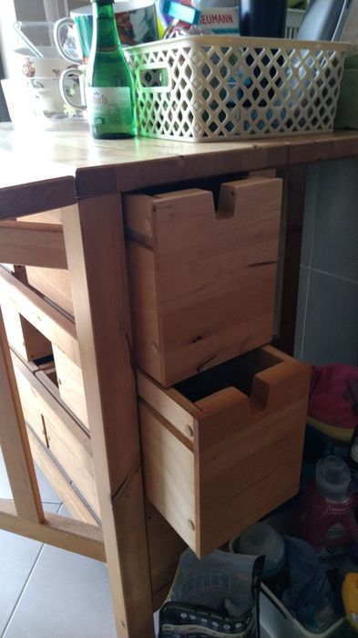 Mesa de cozinha Ikea