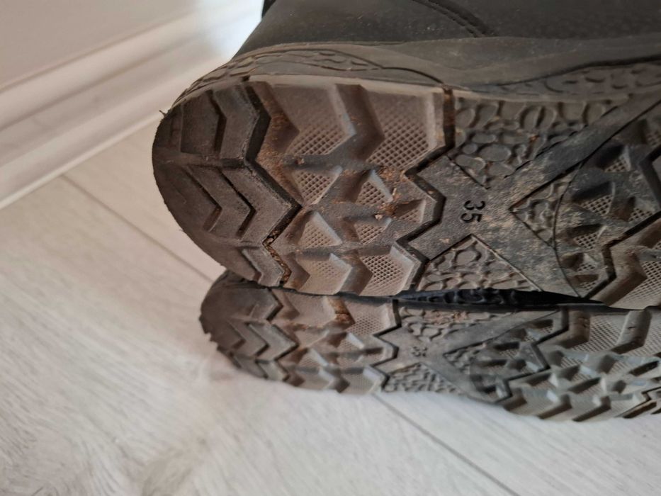 Buty zimowe Highland Creek 35