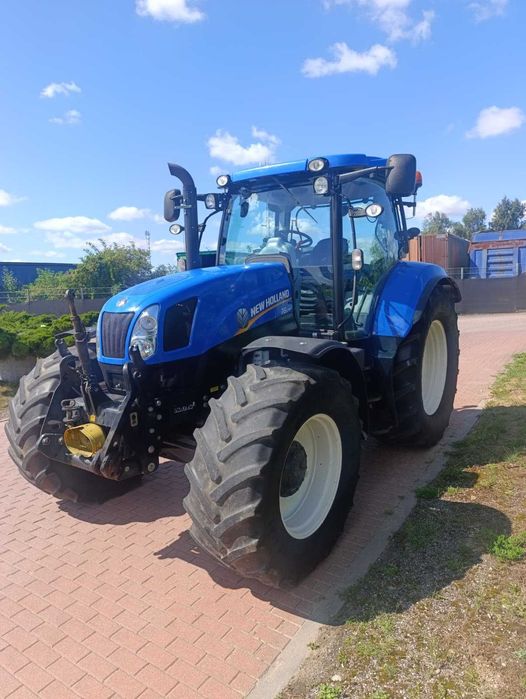 New Holland t6.175