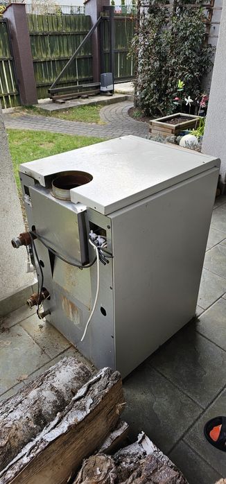 Kocioł piec gazowy Brotje 27kW