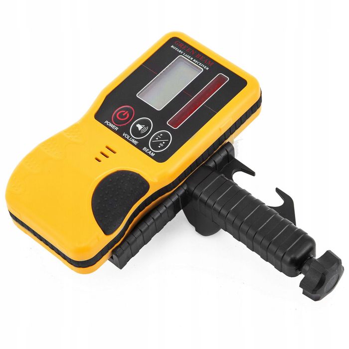 Vevor red professional laser obrotowy 360 stopni zasięg 100m