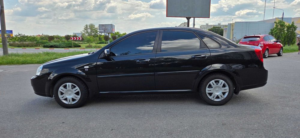 Chevrolet Lacetti 2012г Пробег 27тыс.км.